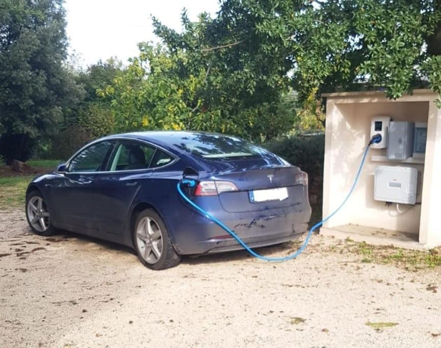 Casa Relax, Comfortable Villa With Sauna And View Martina Franca Esterno foto