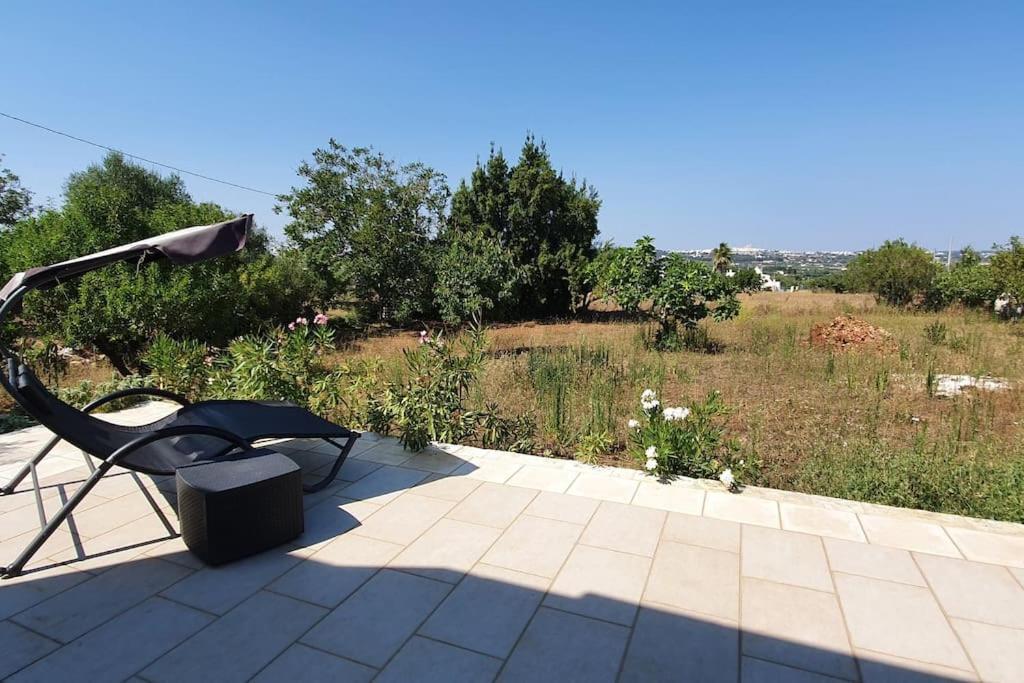 Casa Relax, Comfortable Villa With Sauna And View Martina Franca Esterno foto