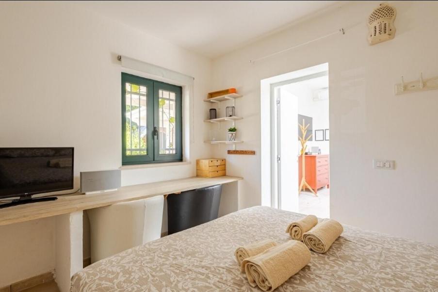 Casa Relax, Comfortable Villa With Sauna And View Martina Franca Esterno foto