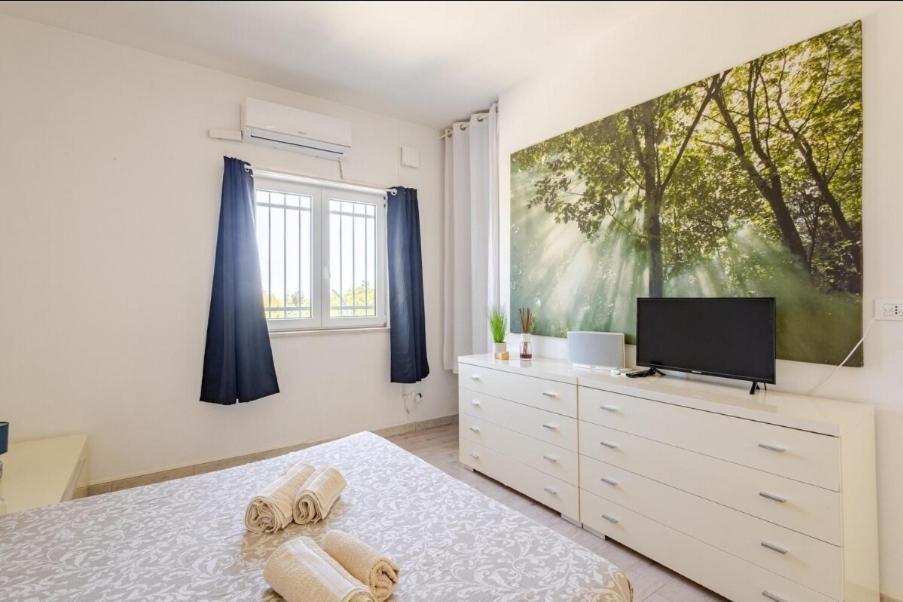 Casa Relax, Comfortable Villa With Sauna And View Martina Franca Esterno foto