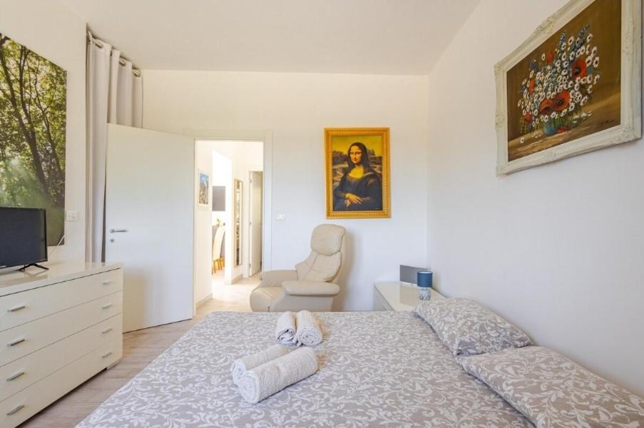 Casa Relax, Comfortable Villa With Sauna And View Martina Franca Esterno foto