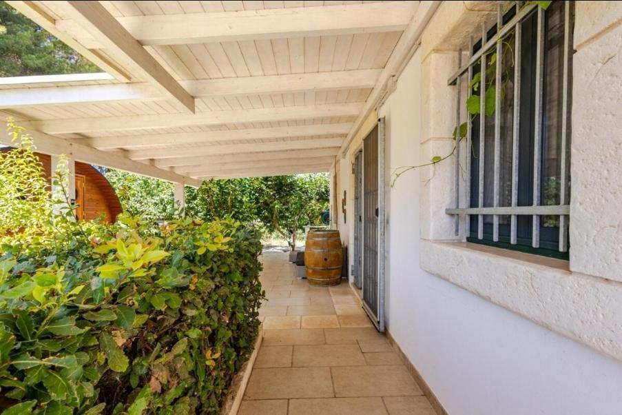 Casa Relax, Comfortable Villa With Sauna And View Martina Franca Esterno foto