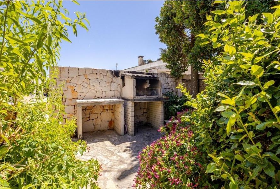 Casa Relax, Comfortable Villa With Sauna And View Martina Franca Esterno foto